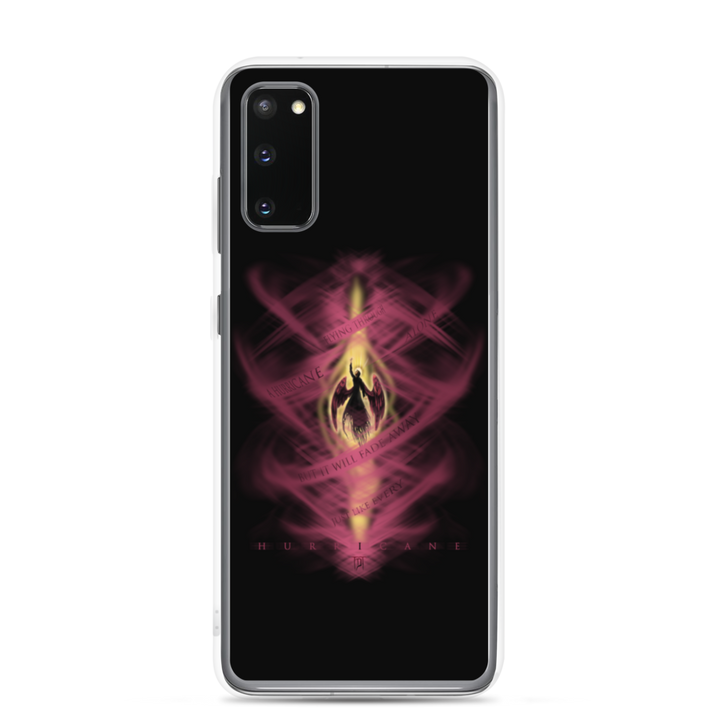 Samsung Handyhülle - Hurricane