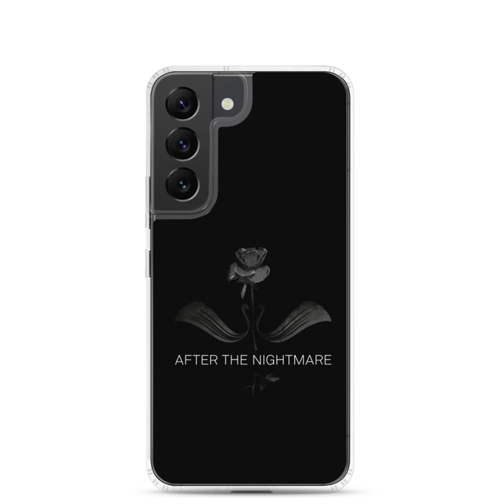 Samsung Handyhülle - After the Nightmare, Rose Amthracite