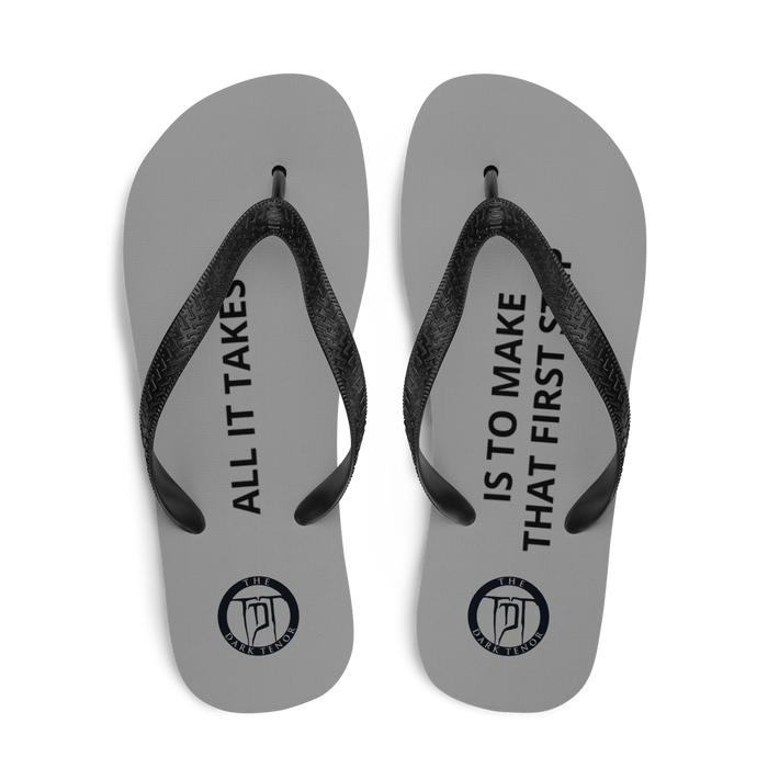 Flip-Flops - Change, Graphit