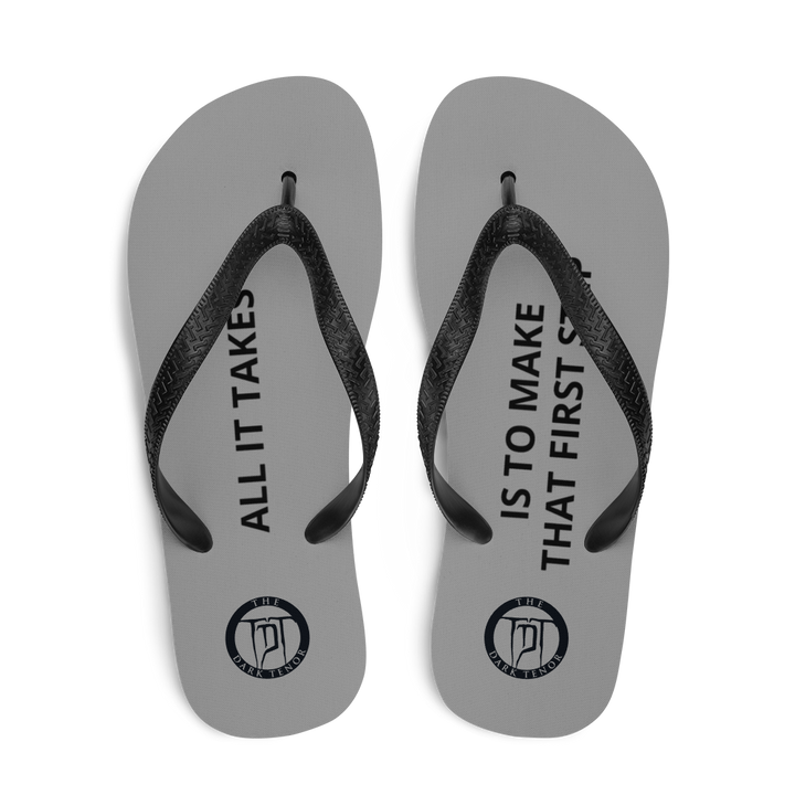Flip-Flops - Change, Graphit