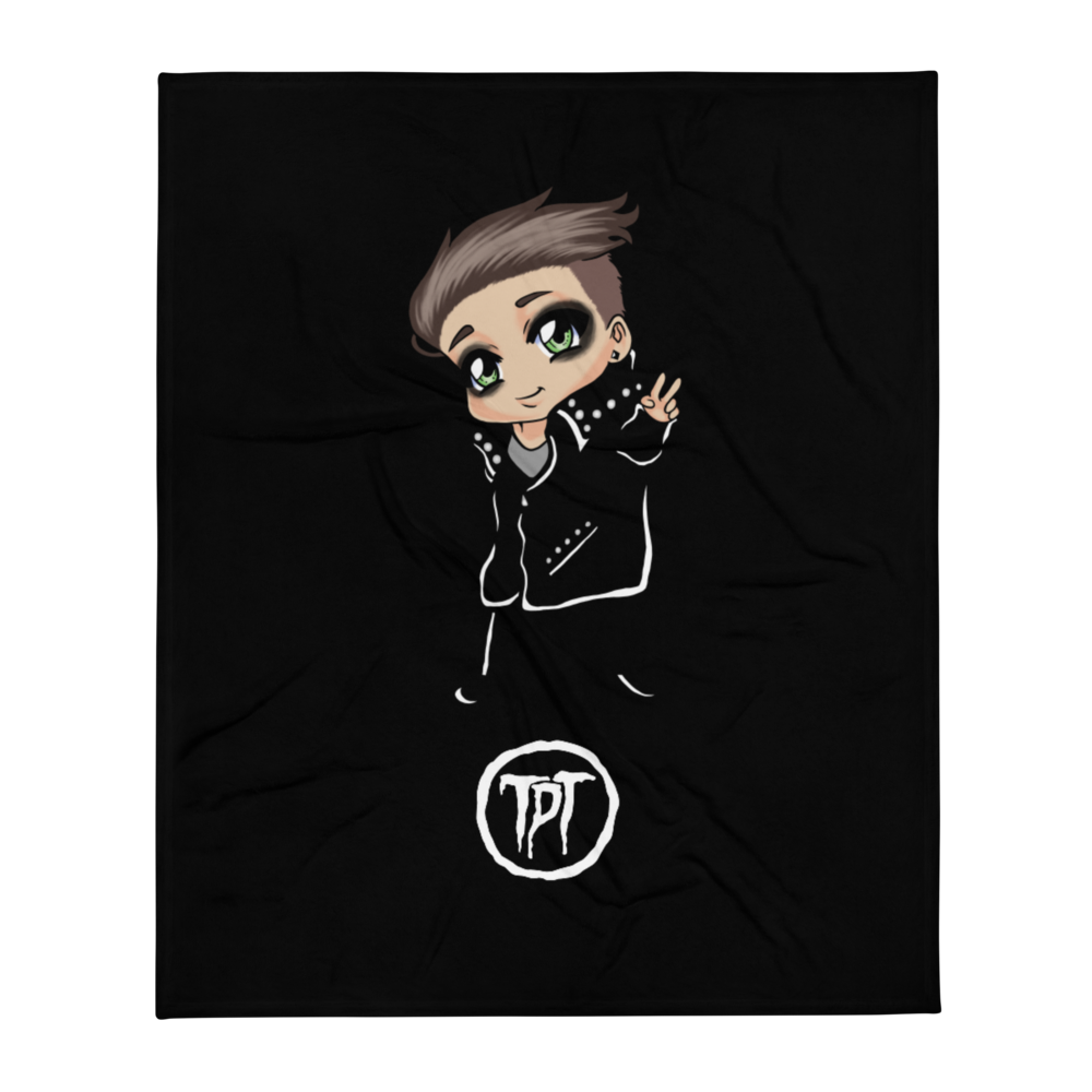Decke - Mini Dark Tenor Peace