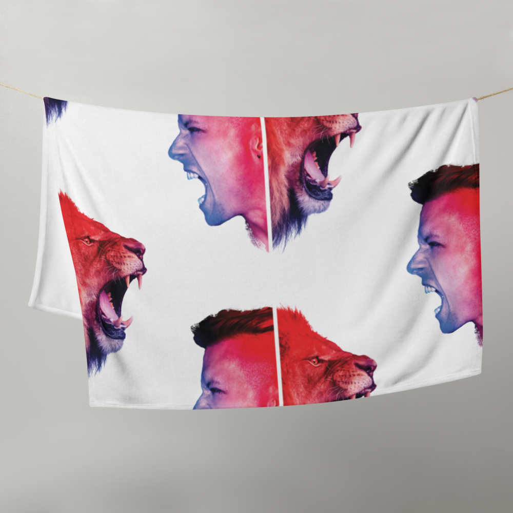 Decke - When You Roar, Weiss