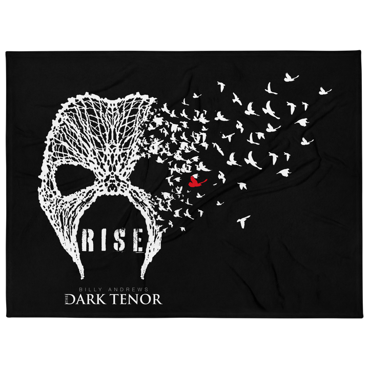 Blanket - Rise, Mask
