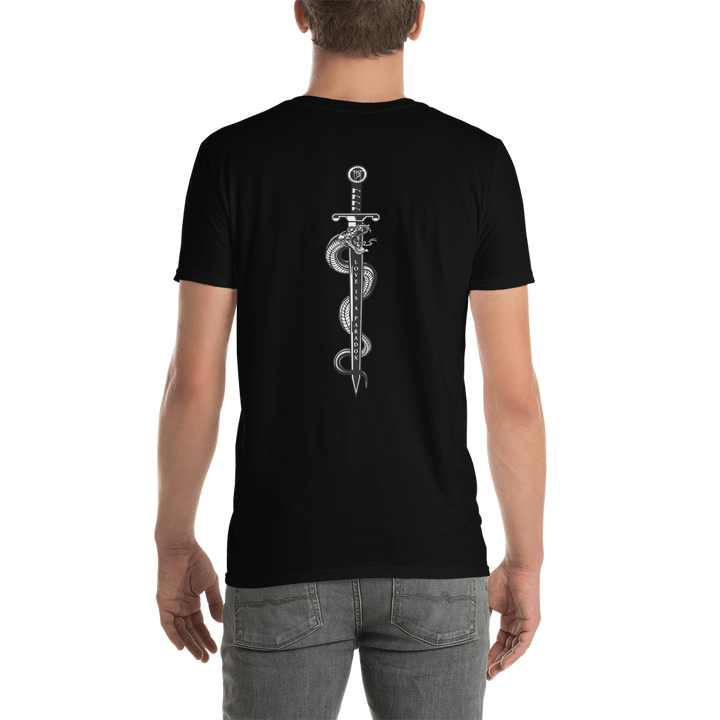 T-Shirt Men - Paradox, Snake & Sword