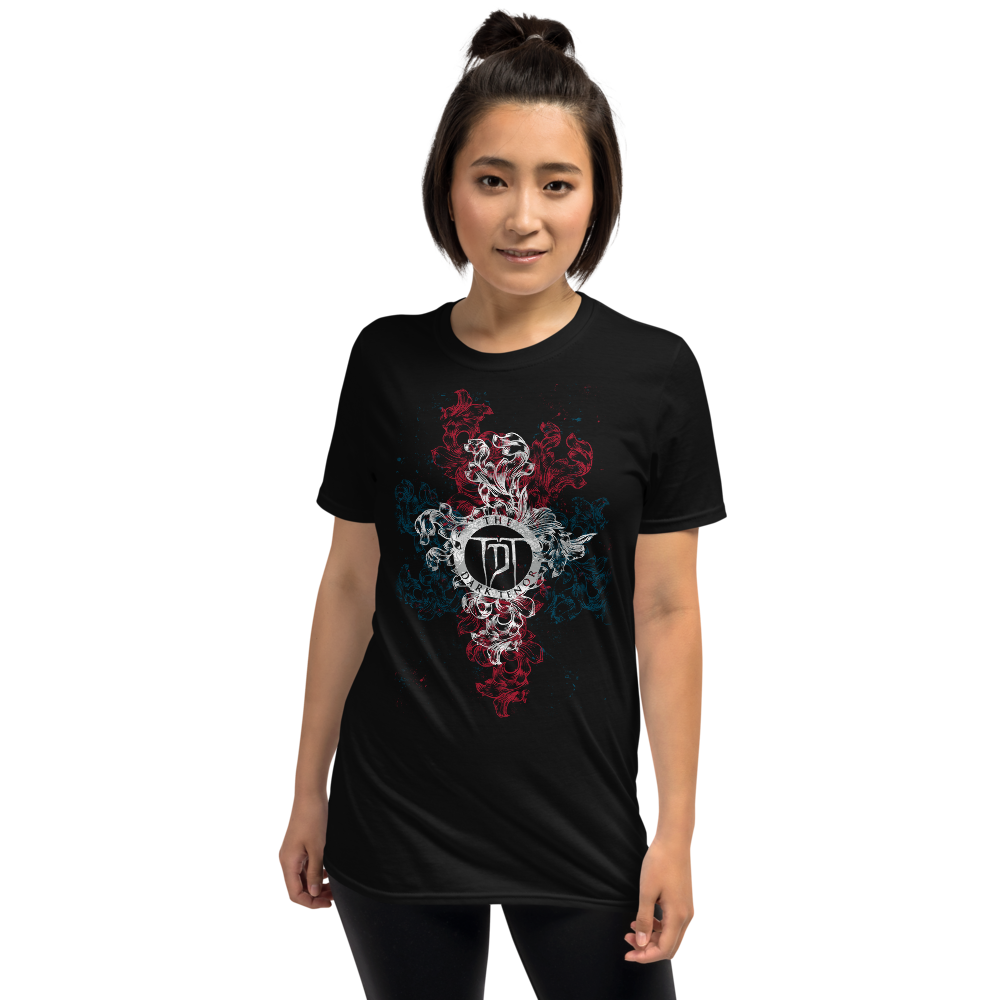 T-Shirt Damen - Symphony of Ghosts Tour 2019, schwarz