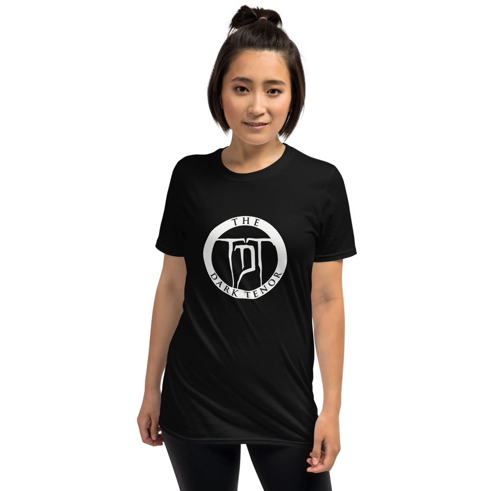 T-Shirt Women - Coat of Arms white