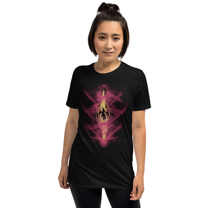 T-Shirt Damen - Hurricane