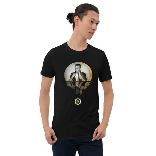 Herre T-shirt - The Sun is Rising