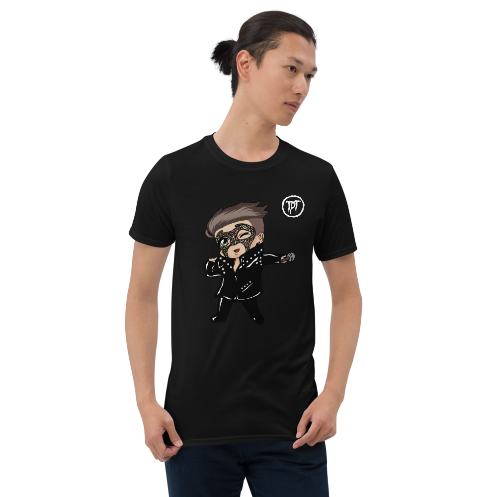 T-Shirt Herren - Baby TDT Rocking