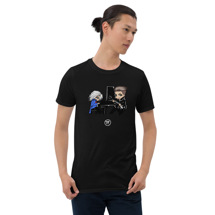 T-Shirt Herren - Beethoven RoXX with TDT