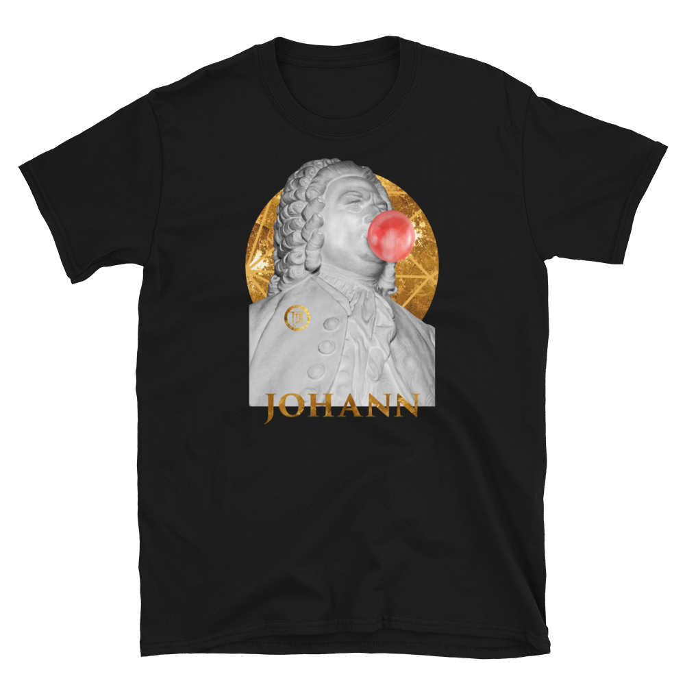 T-Shirt Unisex - Johann