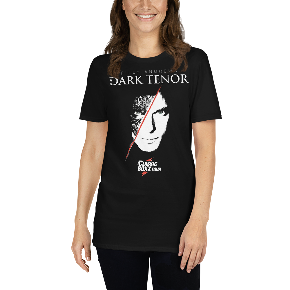 T-shirt kvinder - Classic RoXX Tour