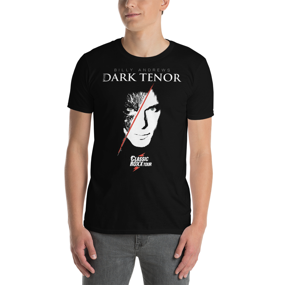 T-Shirt Men - Classic RoXX Tour