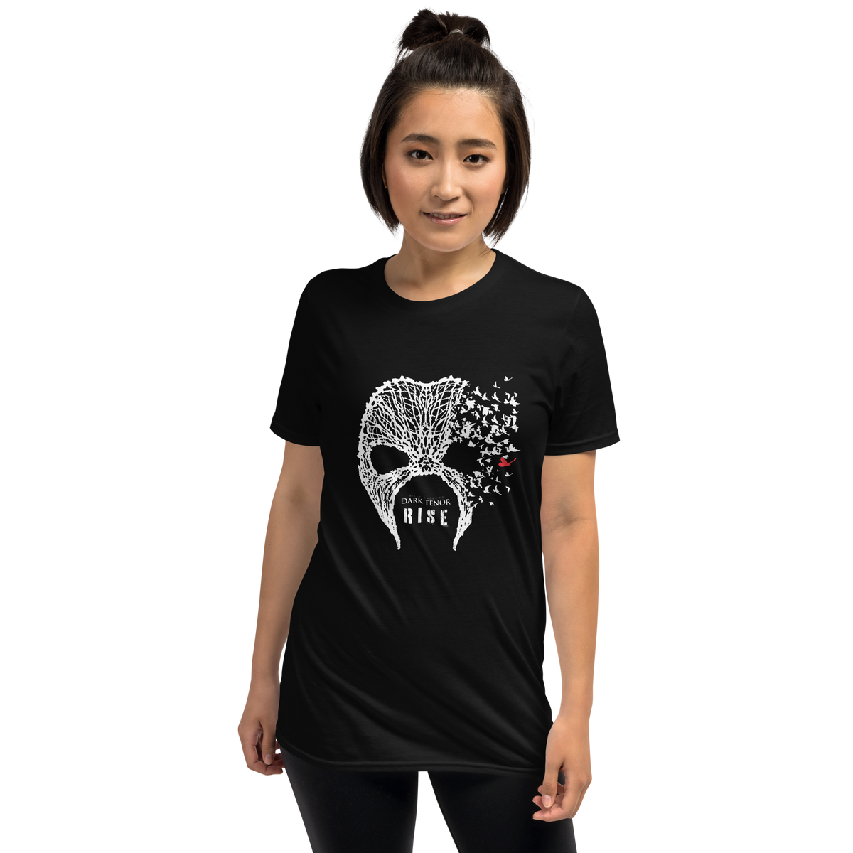 T-Shirt Damen - Rise