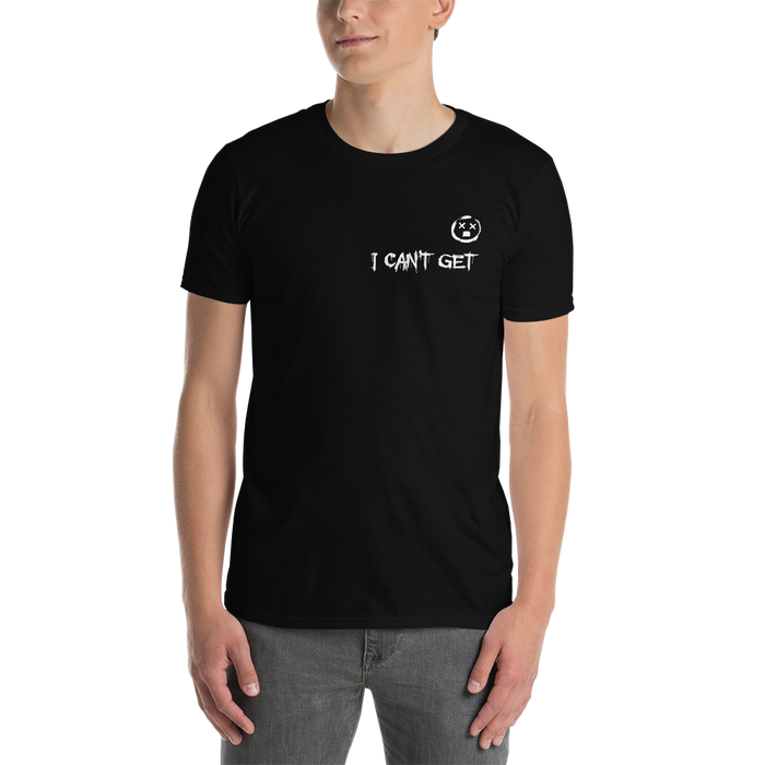 T-shirt til mænd - Eyes XX, No Sleep (Nessun Dorma)