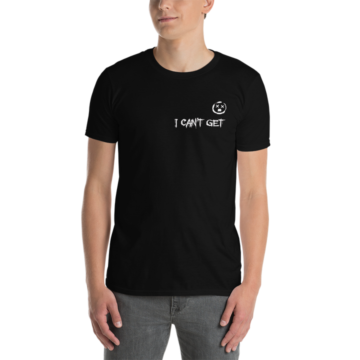 T-shirt til mænd - Eyes XX, No Sleep (Nessun Dorma)