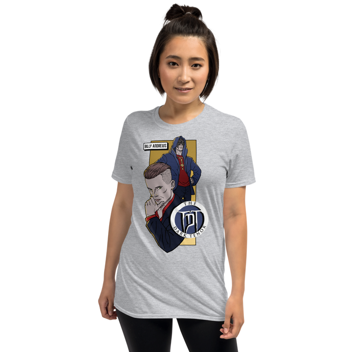 T-shirt dame - Udelt