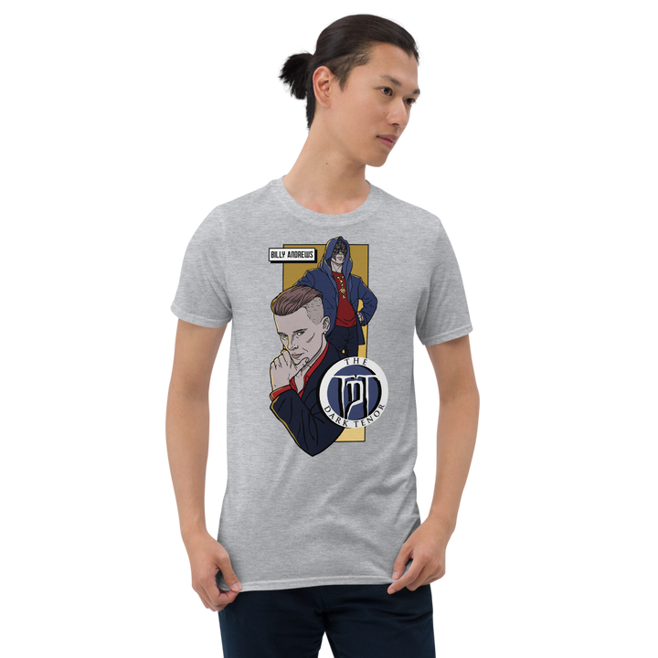 T-SHIRT HERRE - UDELTE