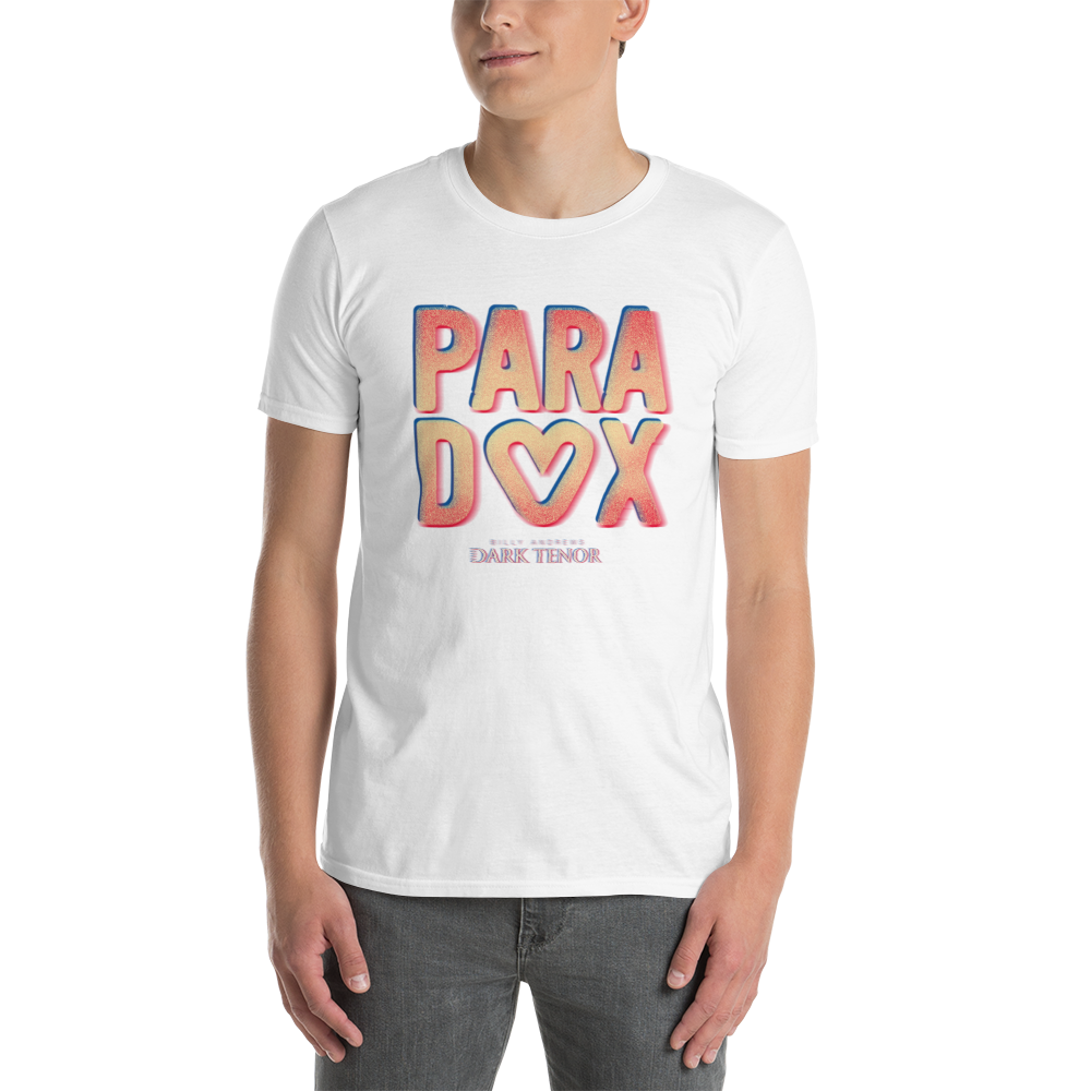 T-Shirt Men - Paradox Single Cover