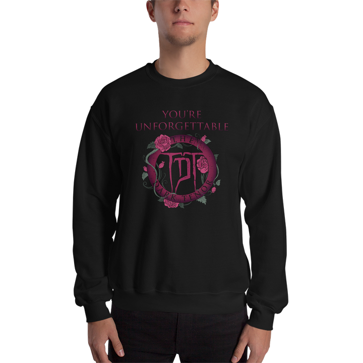 Pullover Herren - You´re Unforgettable
