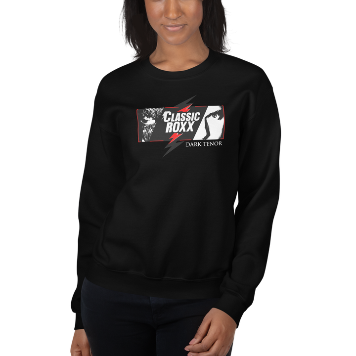 Sweater dame - Classic RoXX, sort