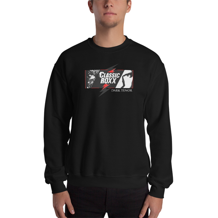 Pullover Herren - Classic RoXX, schwarz