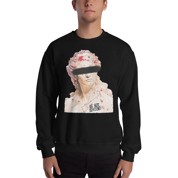 Pullover Herren - To the Unknown