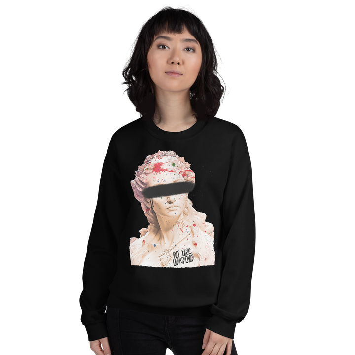 Sweater Kvinder - Til det ukendte