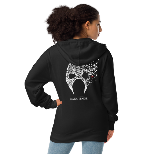 Zipper Hoodie Damen - Rise