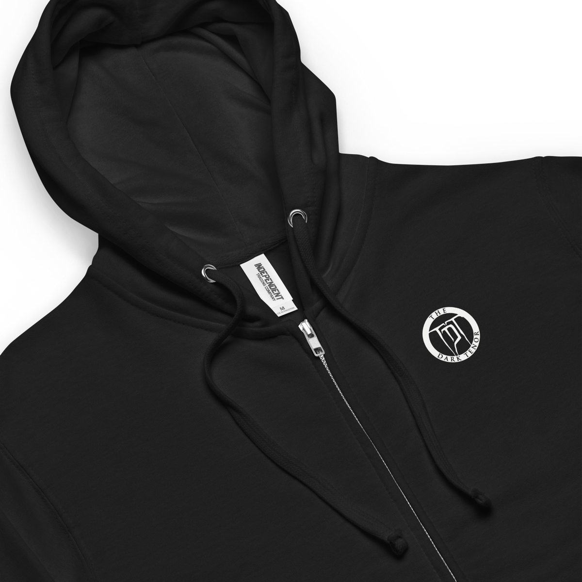 Neon Floral Buffalos Men's Zipper Hoodie