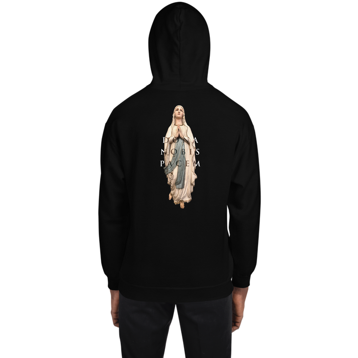Hoodie Herren - Dona Nobis Pacem, Ultraviolet Hearts