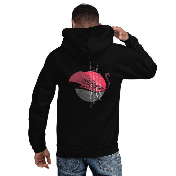 Hoodie Herren - After the Nightmare, Lyrics Swan