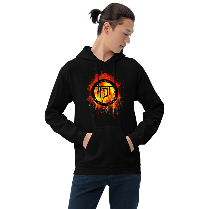HOODIE MÆND - VOLKANER