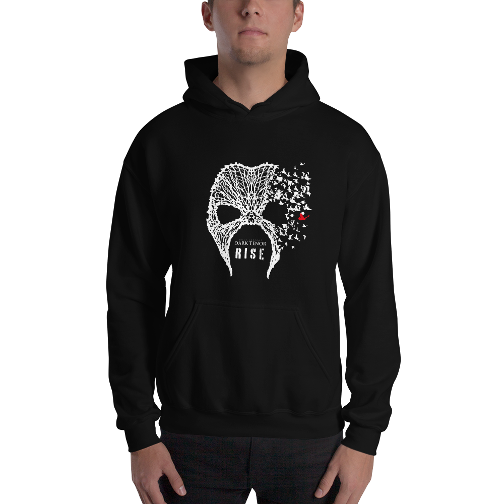 Hoodie Herren - Rise