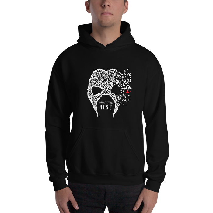 Hoodie Herren - Rise