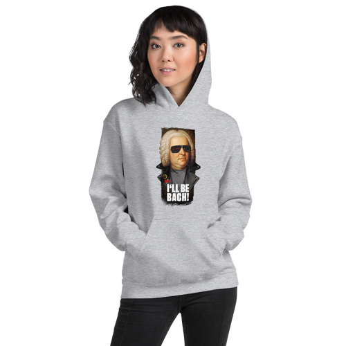 I'll be Bach