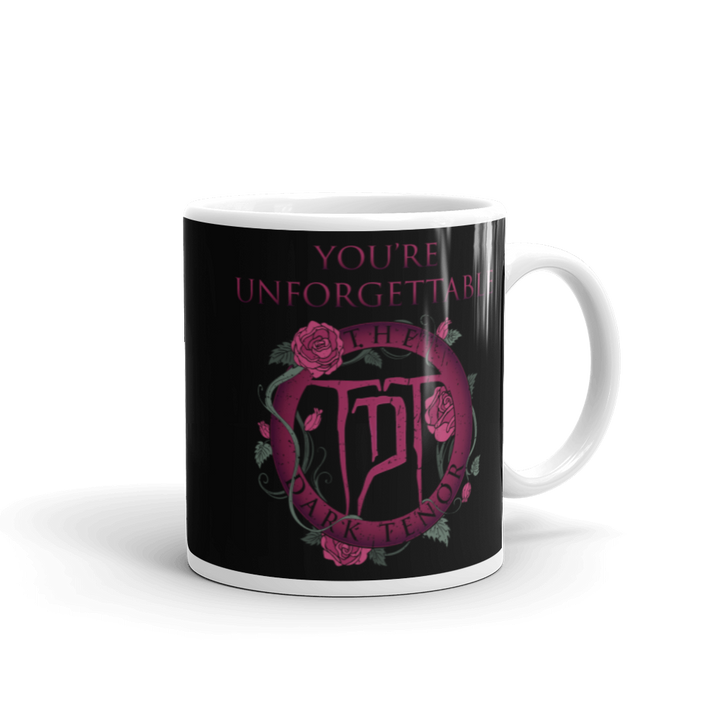 Tasse - Unforgettable