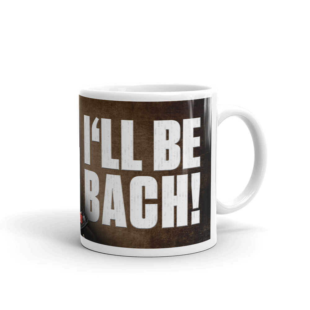 Cup - jeg bliver Bach
