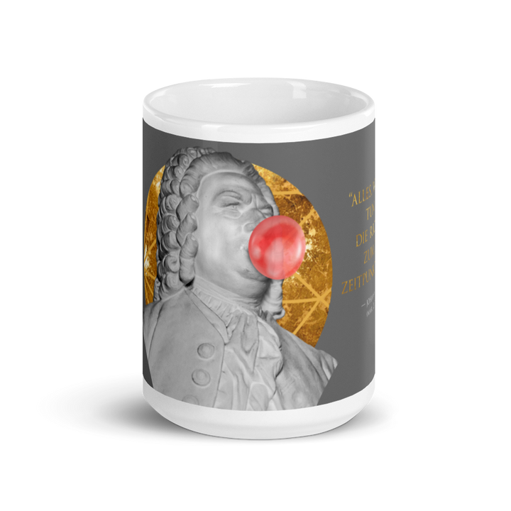 Tasse - Johann