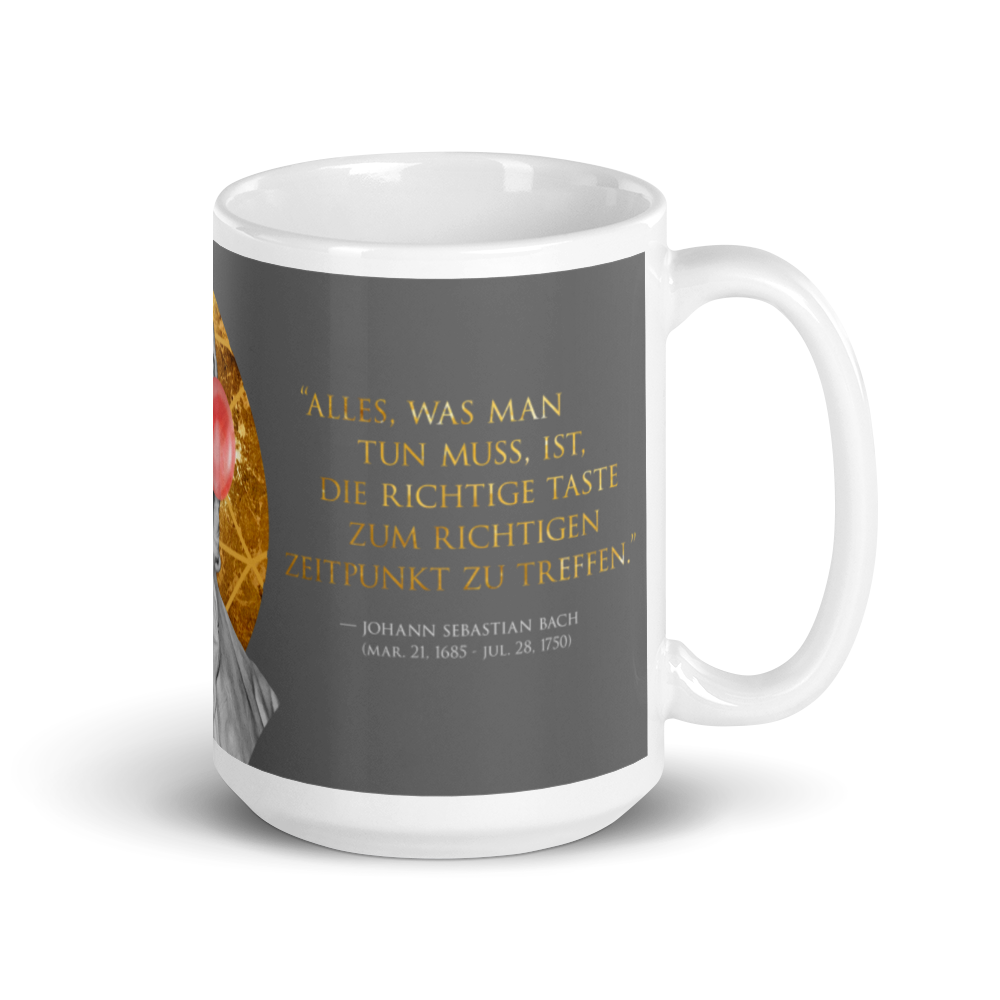 Tasse - Johann