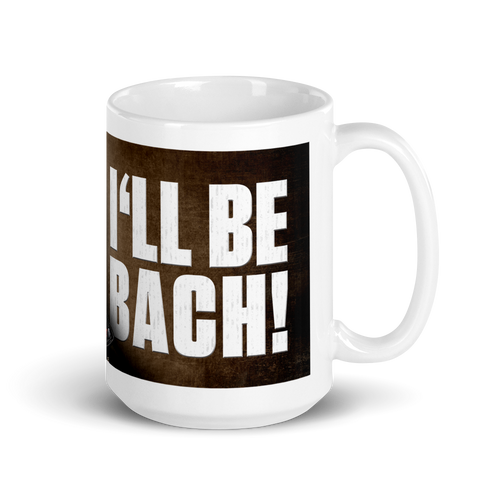 Jeg bliver Bach