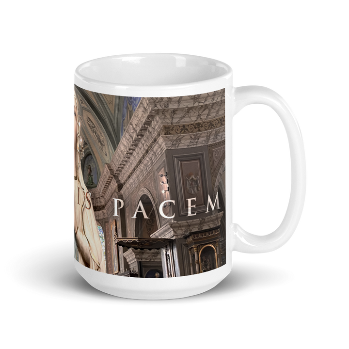 Tasse - Dona Nobis Pacem, Ultraviolet Hearts