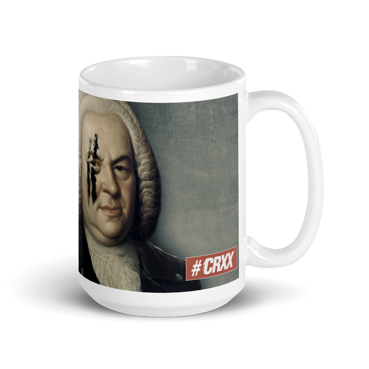 Tasse - Bach Rocker