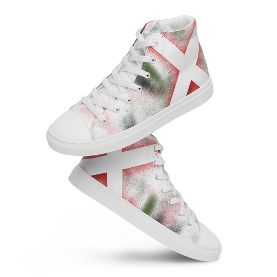 High-top sko til kvinder - Til det ukendte