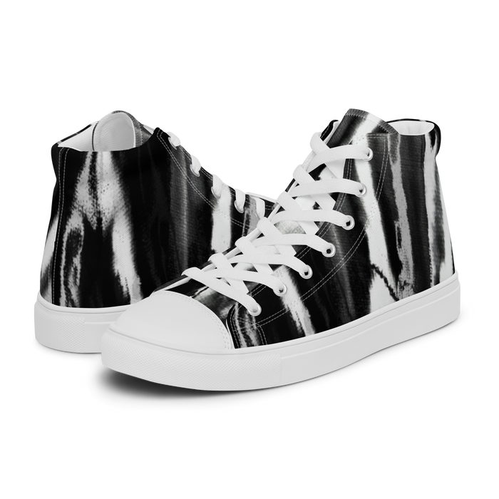 High-Top Schuhe für Damen - In the Shadows