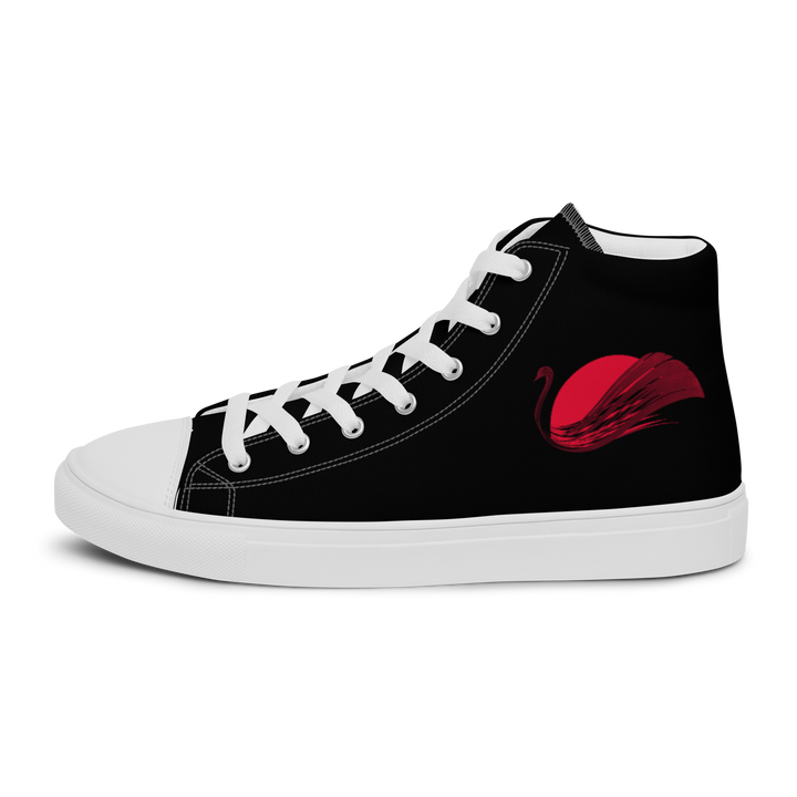 High-top shoes women - After the Nightmare