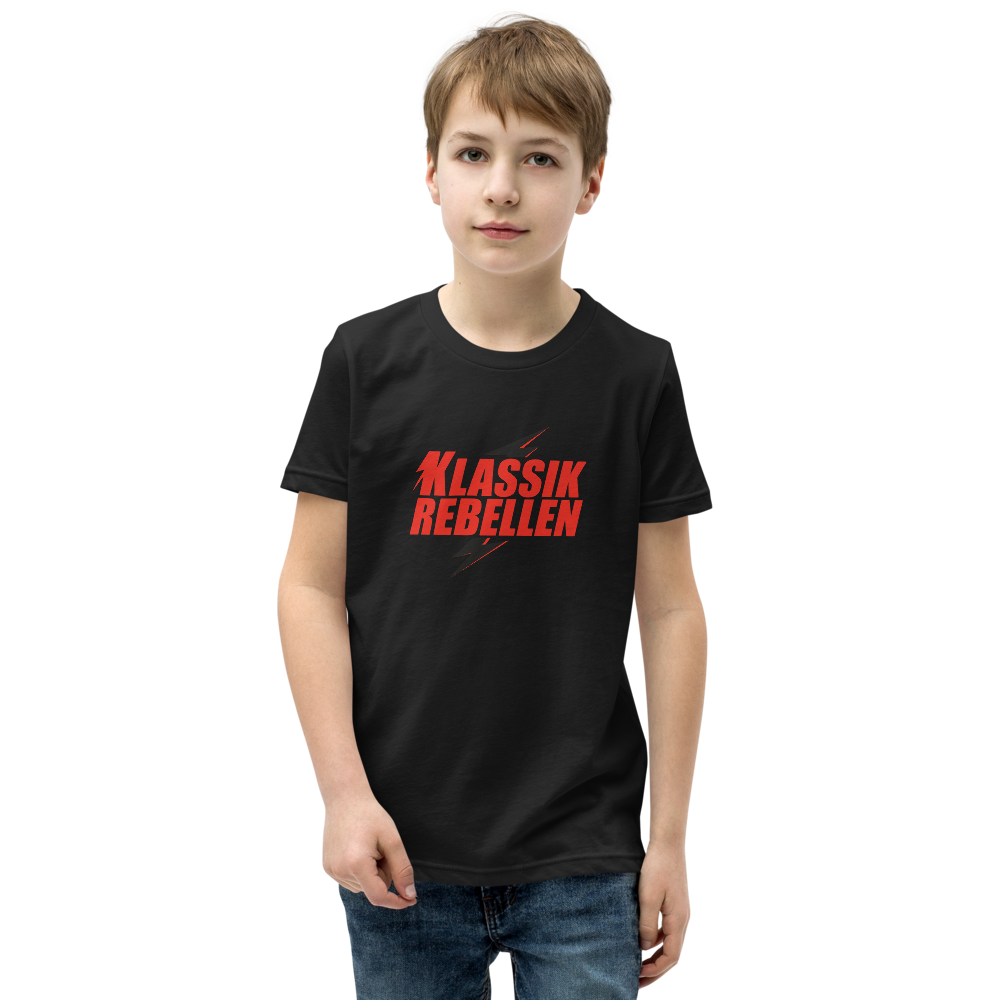 T-Shirt for Kids Boys - Classic Rebels