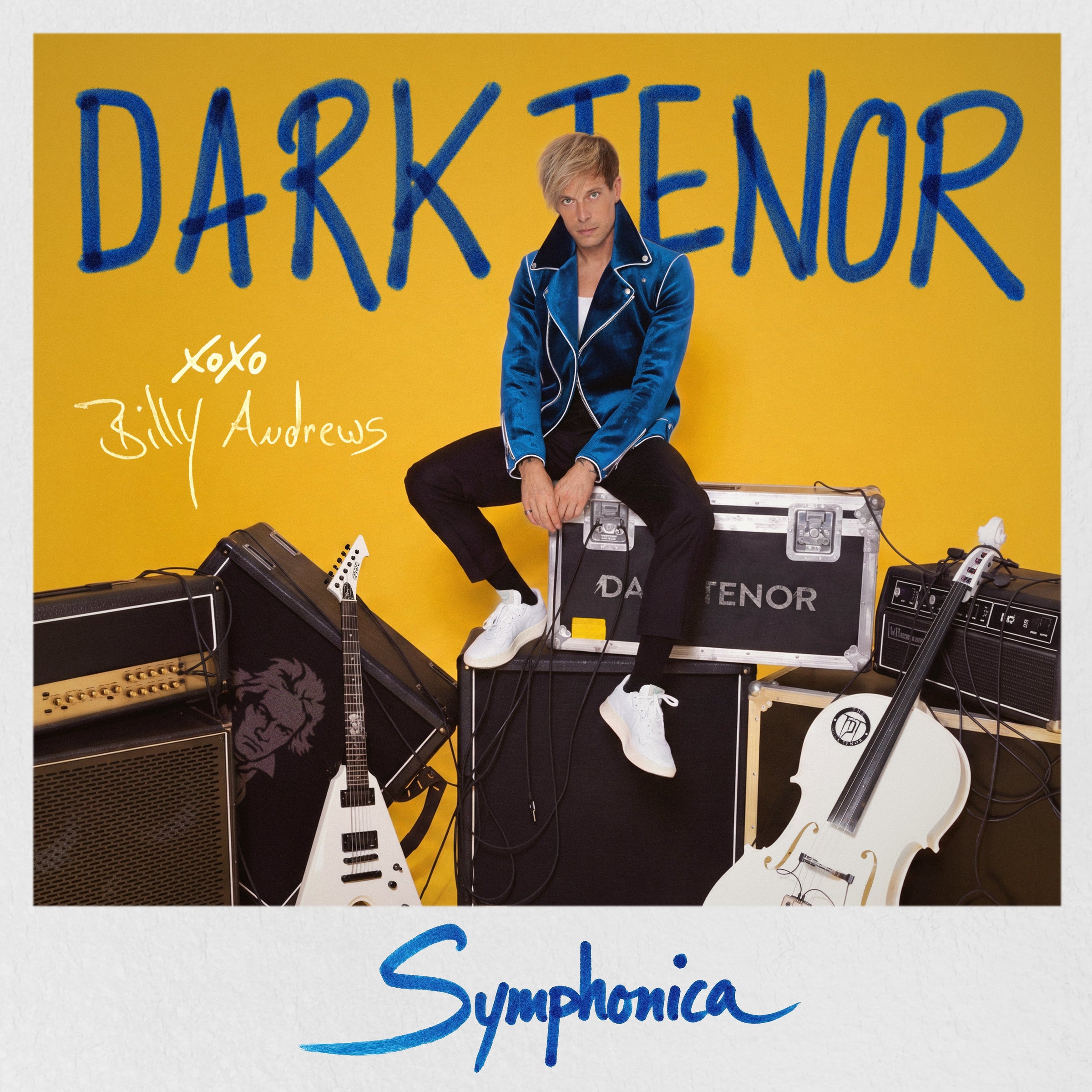 Symphonica Album von Dark Tenor