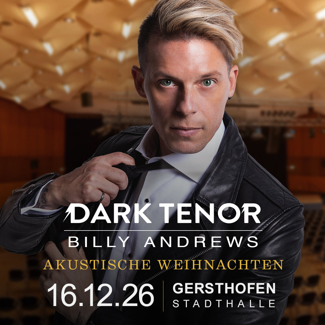 16.12.26 Gersthofen, Stadthalle, Akustische Weihnachten