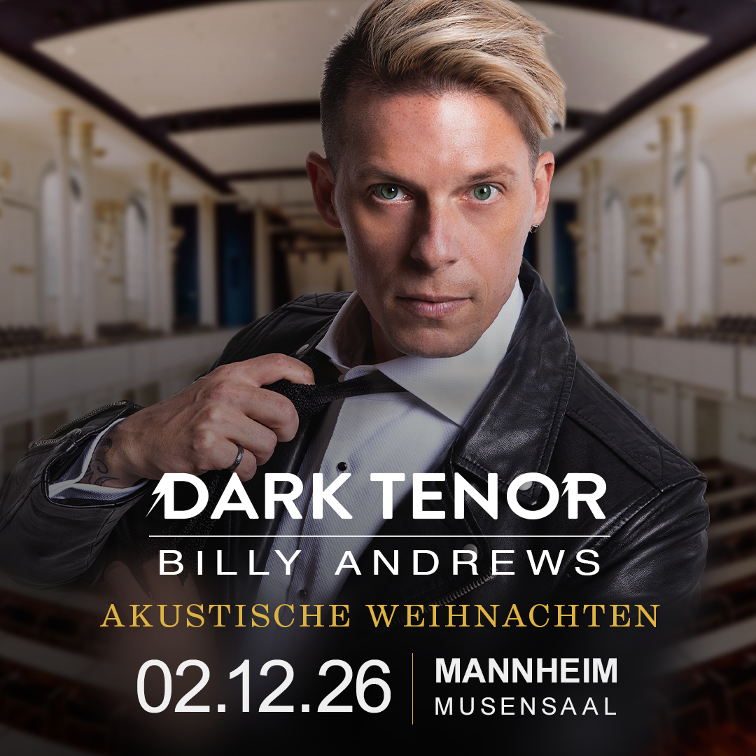 02.12.26 Mannheim, Musensaal, Weihnachtskonzert